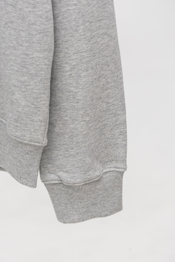 ブランドパーカー細部ディテール